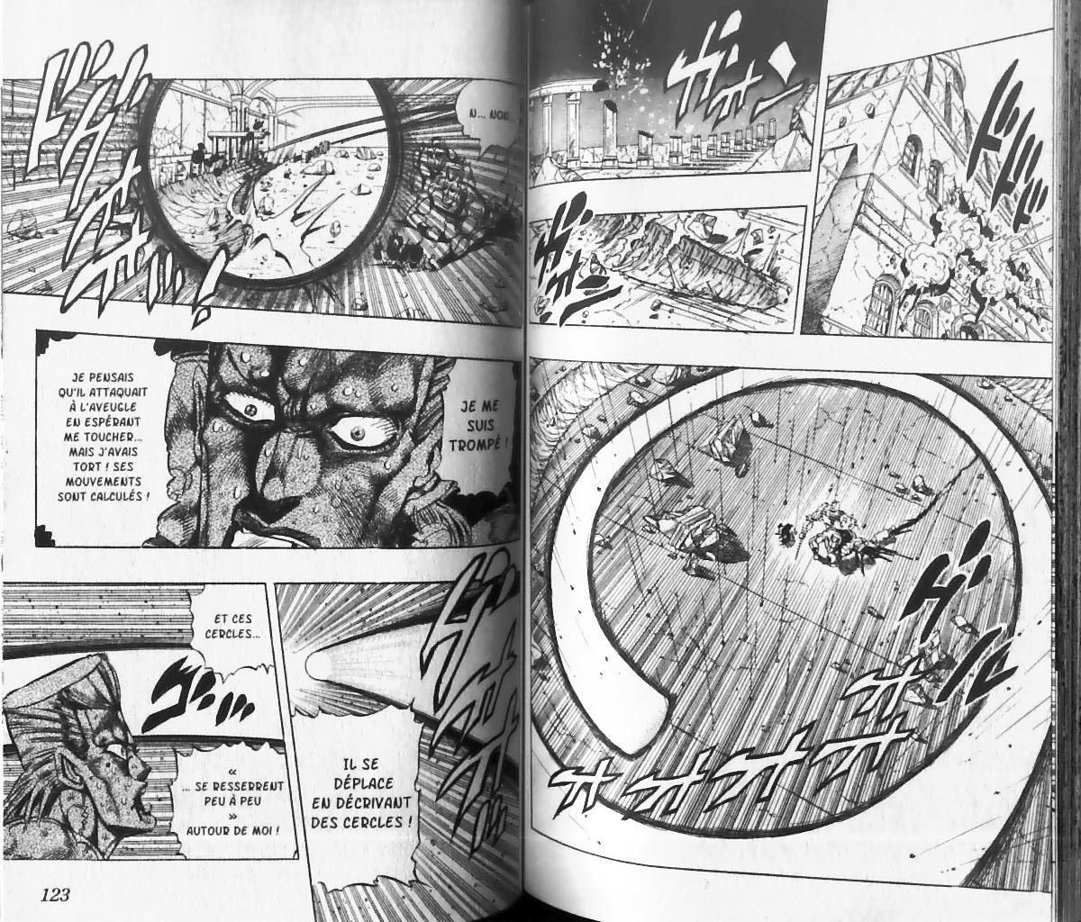 Read JoJo's Bizarre Adventure Part 3  Stardust Crusaders FR Manga Online