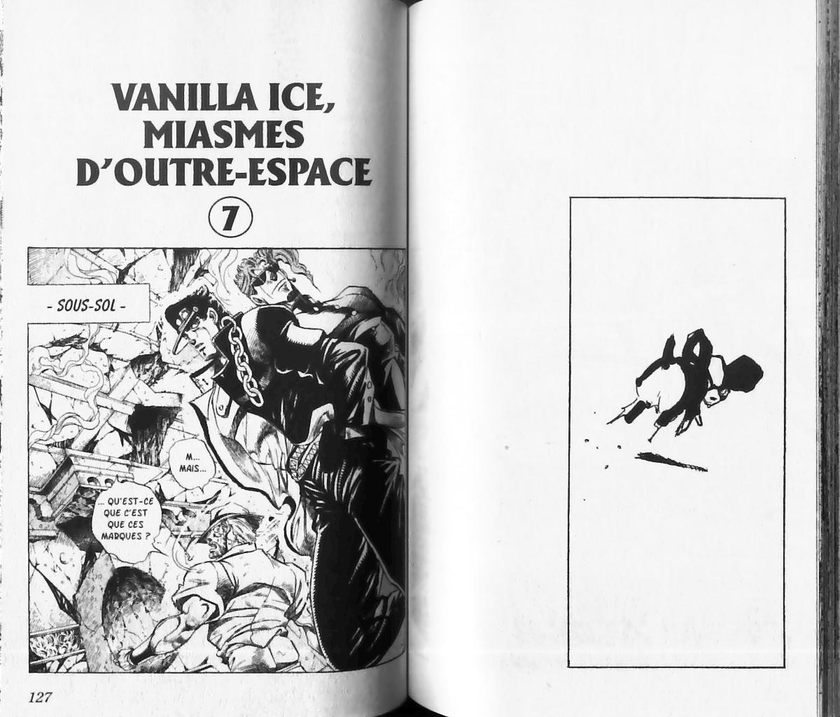 Read JoJo's Bizarre Adventure Part 3  Stardust Crusaders FR Manga Online