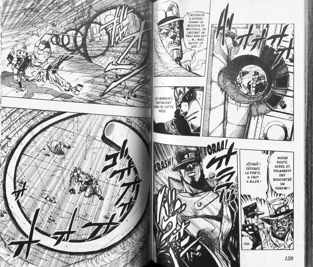 Read JoJo's Bizarre Adventure Part 3  Stardust Crusaders FR Manga Online
