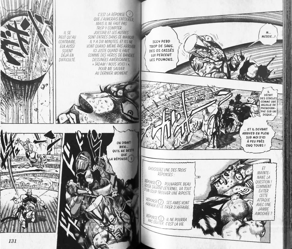 Read JoJo's Bizarre Adventure Part 3  Stardust Crusaders FR Manga Online