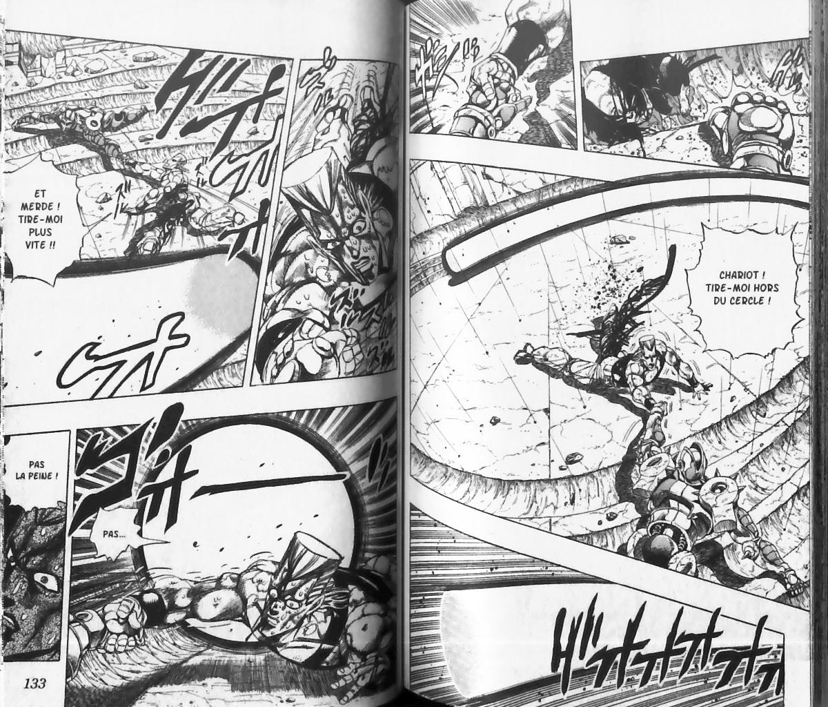 Read JoJo's Bizarre Adventure Part 3  Stardust Crusaders FR Manga Online