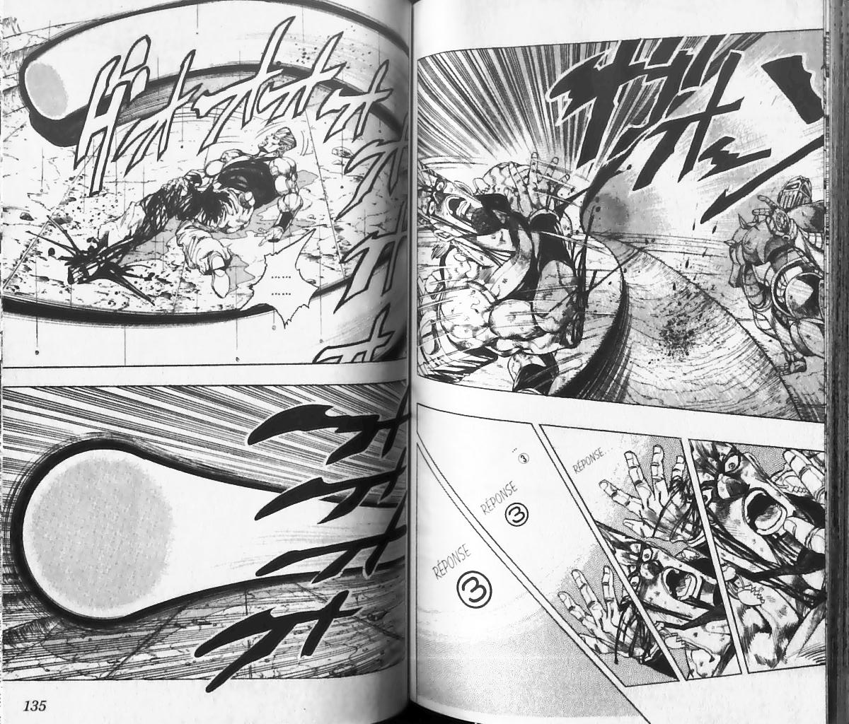 Read JoJo's Bizarre Adventure Part 3  Stardust Crusaders FR Manga Online
