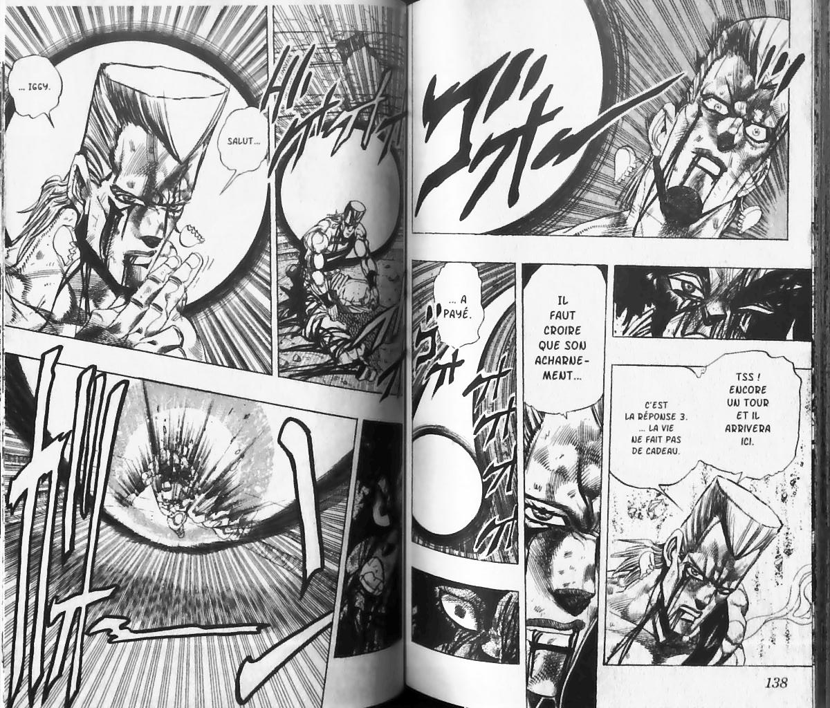 Read JoJo's Bizarre Adventure Part 3  Stardust Crusaders FR Manga Online