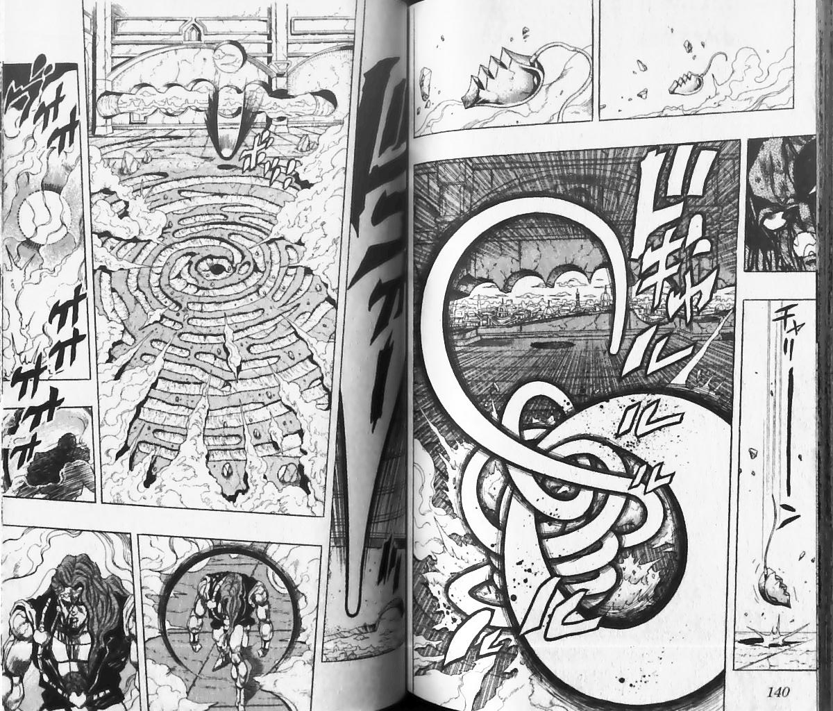 Read JoJo's Bizarre Adventure Part 3  Stardust Crusaders FR Manga Online