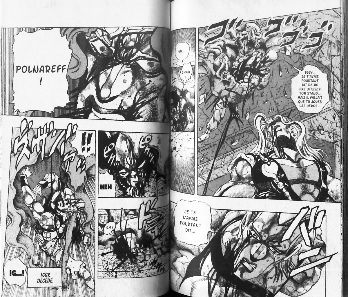 Read JoJo's Bizarre Adventure Part 3  Stardust Crusaders FR Manga Online