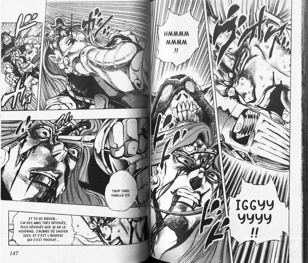 Read JoJo's Bizarre Adventure Part 3  Stardust Crusaders FR Manga Online