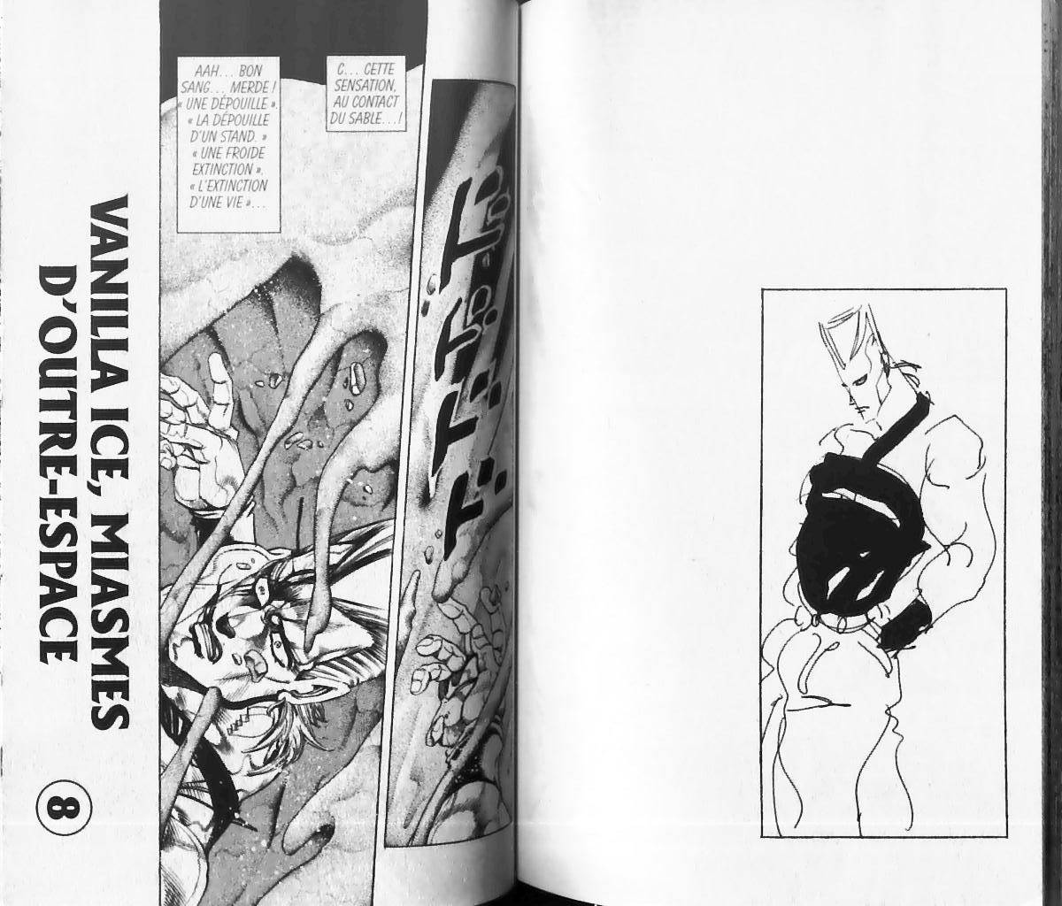 Read JoJo's Bizarre Adventure Part 3  Stardust Crusaders FR Manga Online