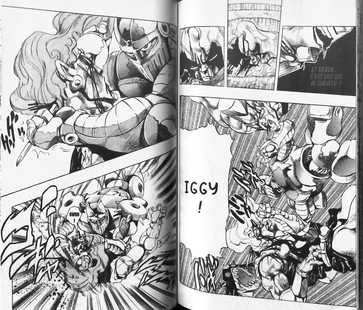 Read JoJo's Bizarre Adventure Part 3  Stardust Crusaders FR Manga Online