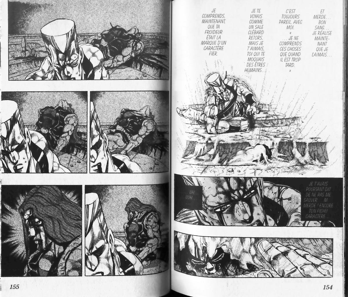 Read JoJo's Bizarre Adventure Part 3  Stardust Crusaders FR Manga Online