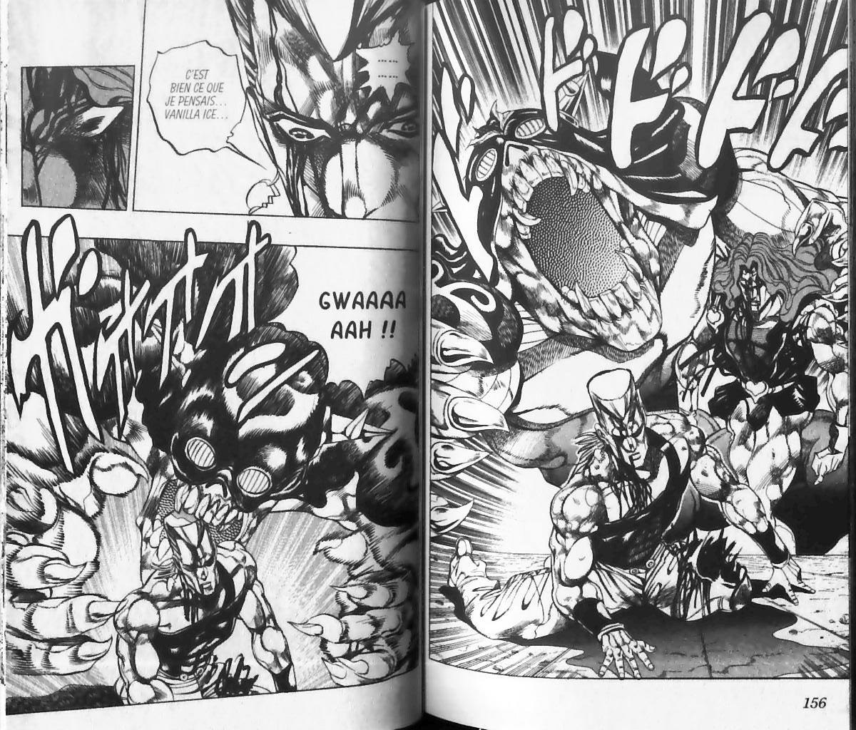 Read JoJo's Bizarre Adventure Part 3  Stardust Crusaders FR Manga Online