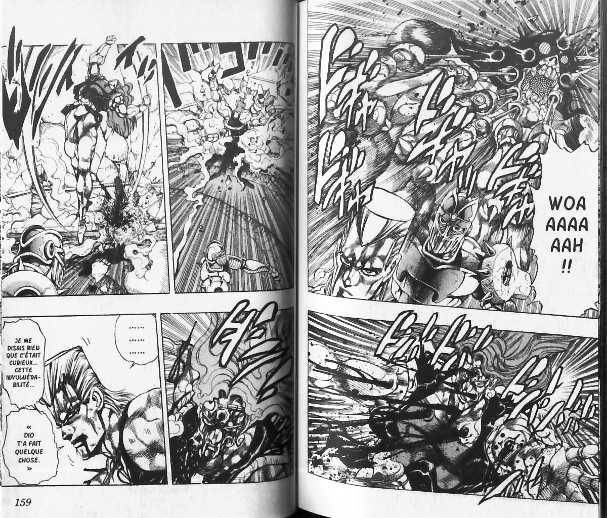 Read JoJo's Bizarre Adventure Part 3  Stardust Crusaders FR Manga Online