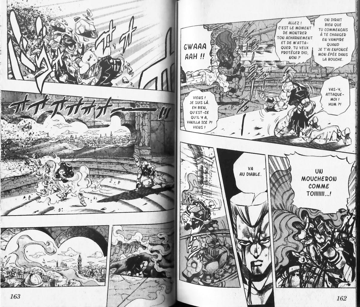 Read JoJo's Bizarre Adventure Part 3  Stardust Crusaders FR Manga Online