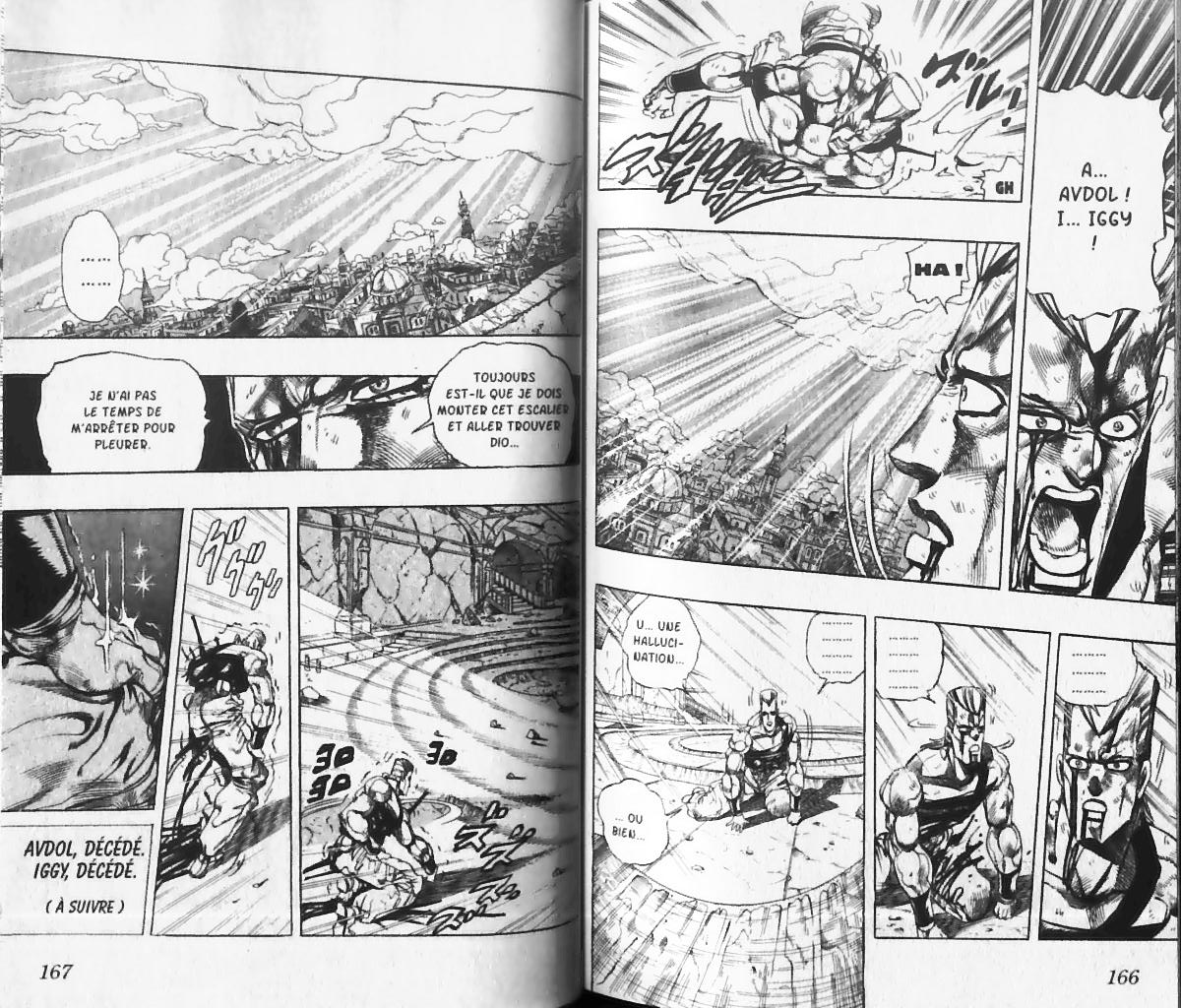 Read JoJo's Bizarre Adventure Part 3  Stardust Crusaders FR Manga Online