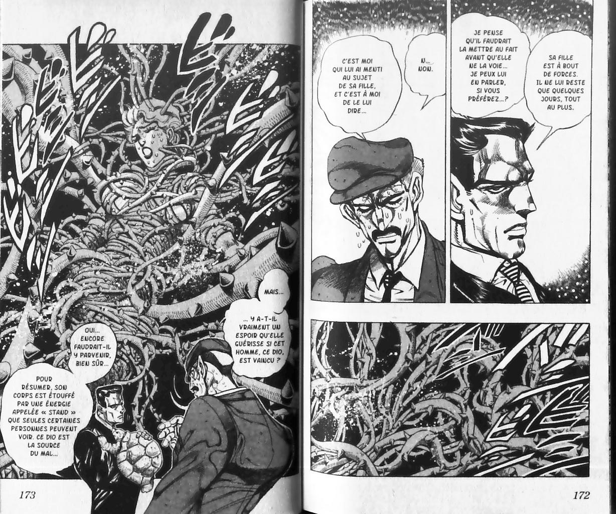 Read JoJo's Bizarre Adventure Part 3  Stardust Crusaders FR Manga Online