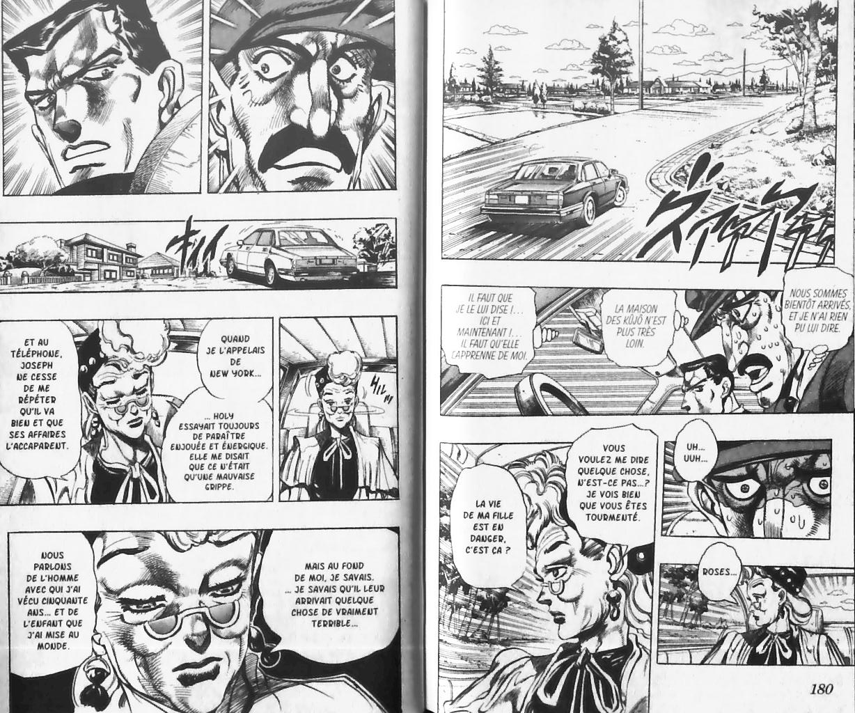 Read JoJo's Bizarre Adventure Part 3  Stardust Crusaders FR Manga Online