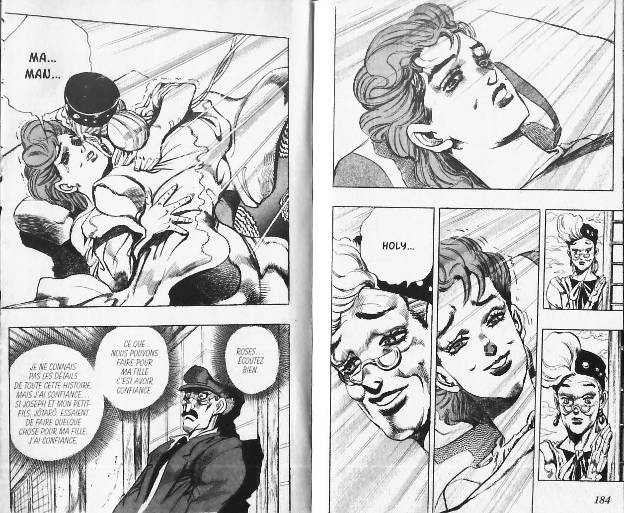 Read JoJo's Bizarre Adventure Part 3  Stardust Crusaders FR Manga Online