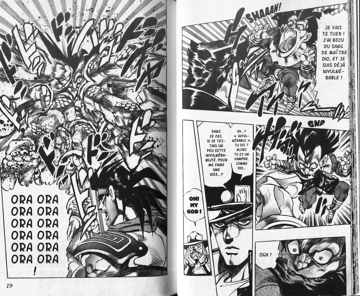 Read JoJo's Bizarre Adventure Part 3  Stardust Crusaders FR Manga Online