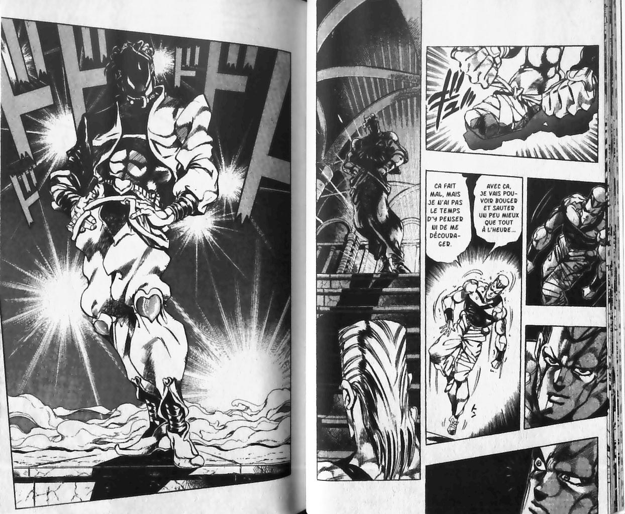 Read JoJo's Bizarre Adventure Part 3  Stardust Crusaders FR Manga Online
