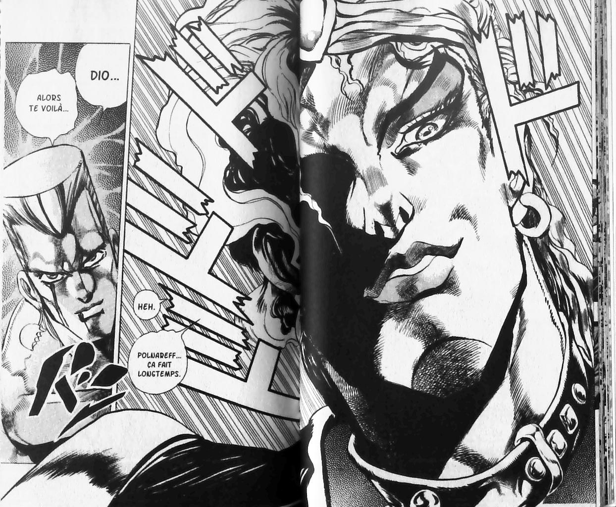 Read JoJo's Bizarre Adventure Part 3  Stardust Crusaders FR Manga Online