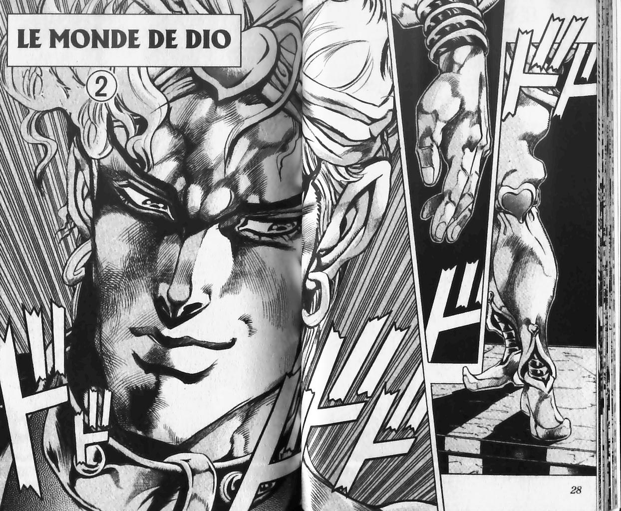 Read JoJo's Bizarre Adventure Part 3  Stardust Crusaders FR Manga Online