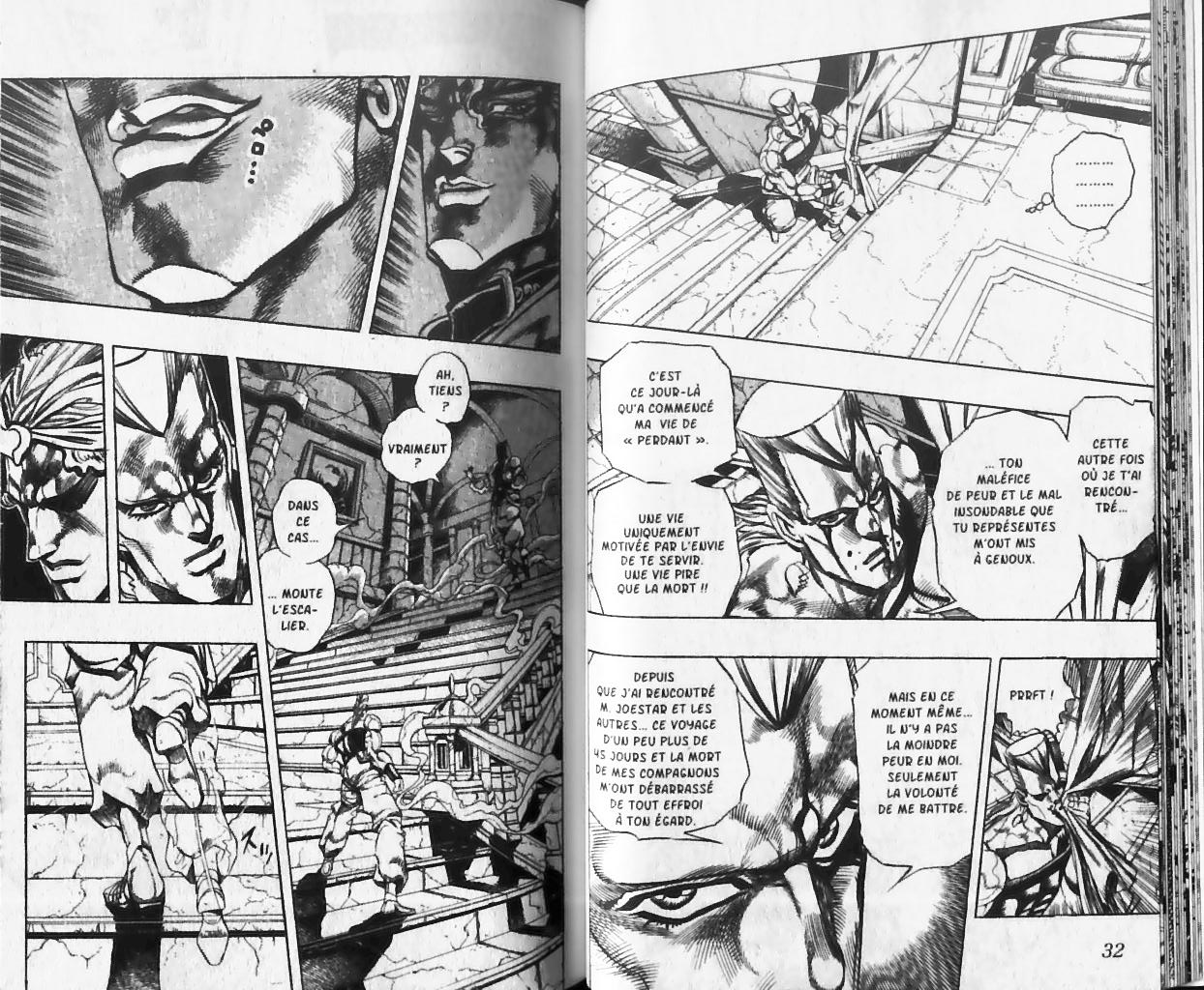 Read JoJo's Bizarre Adventure Part 3  Stardust Crusaders FR Manga Online