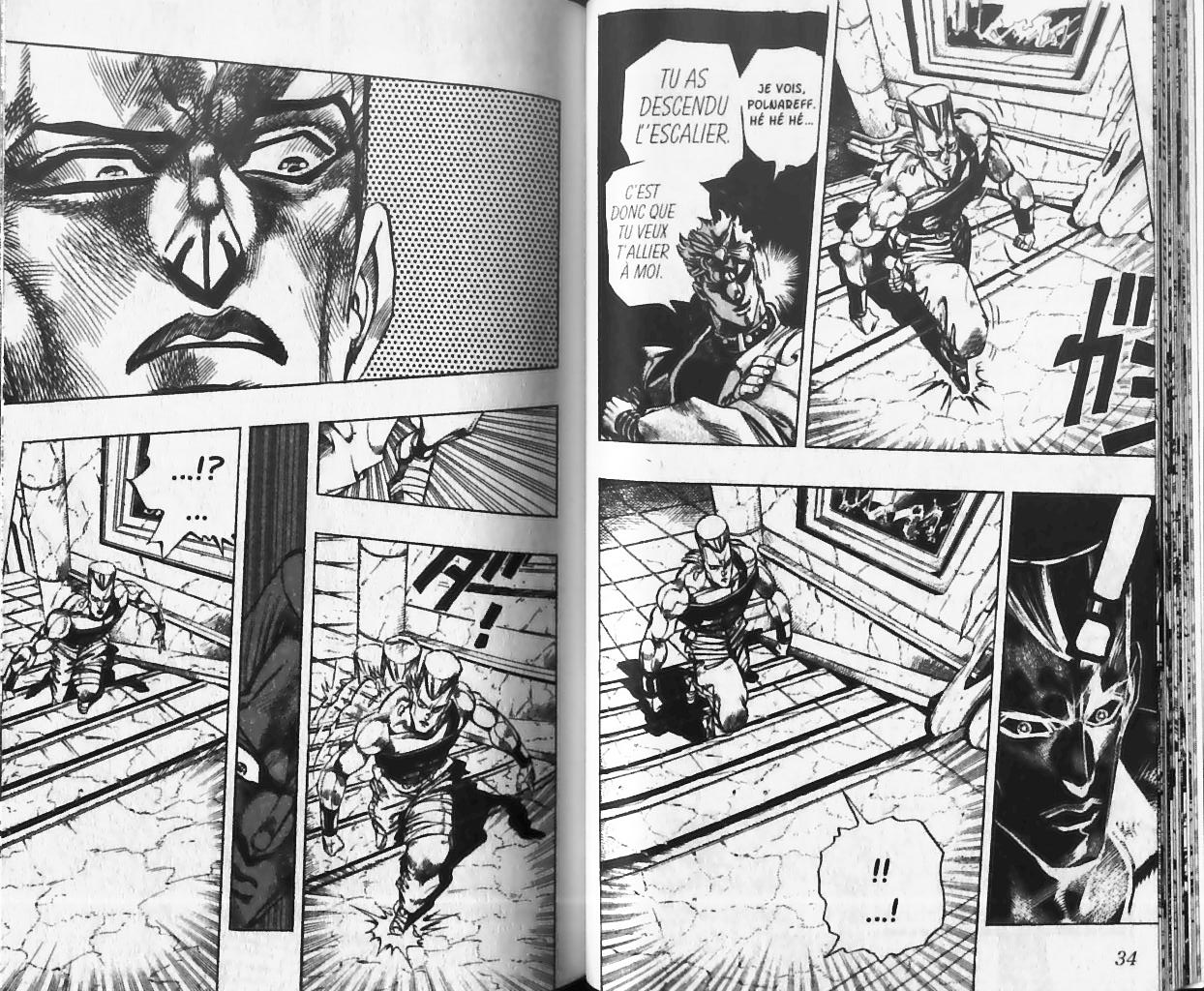 Read JoJo's Bizarre Adventure Part 3  Stardust Crusaders FR Manga Online