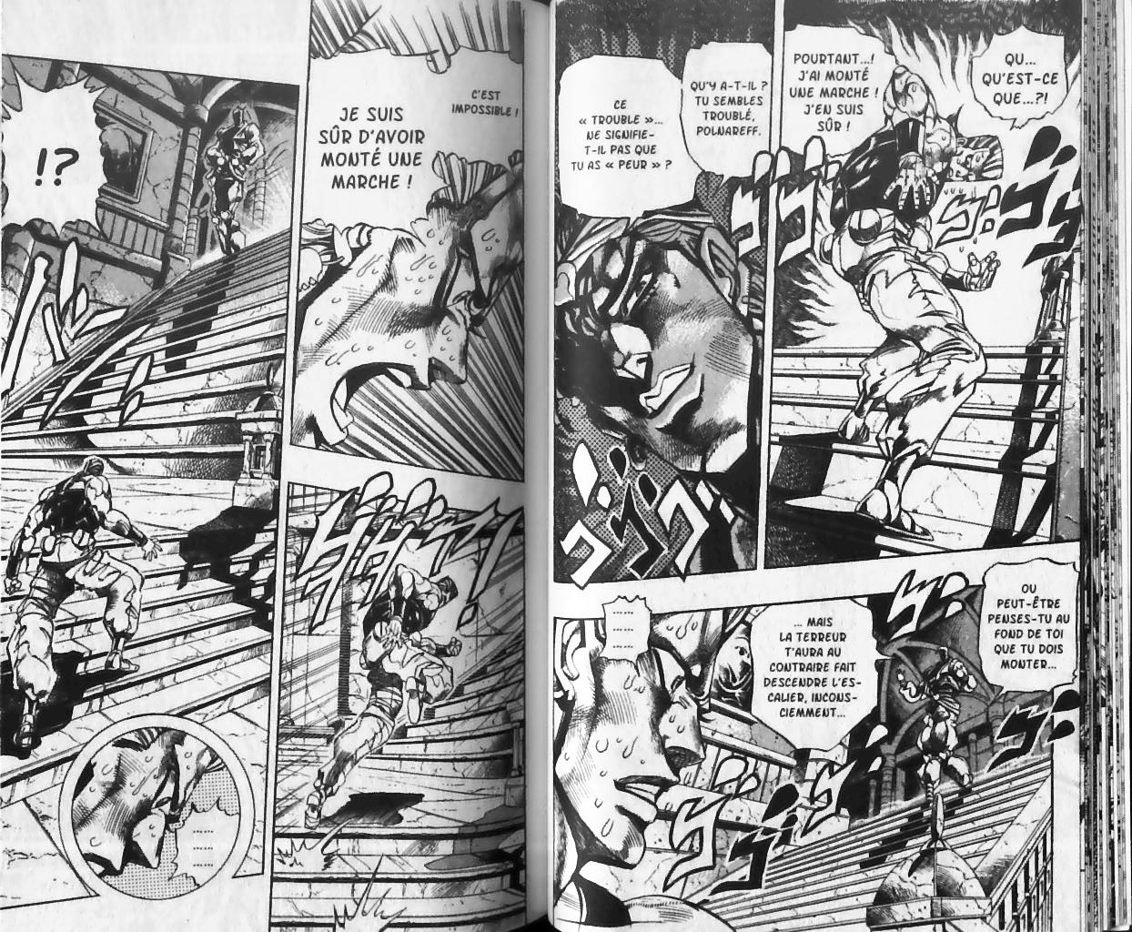 Read JoJo's Bizarre Adventure Part 3  Stardust Crusaders FR Manga Online