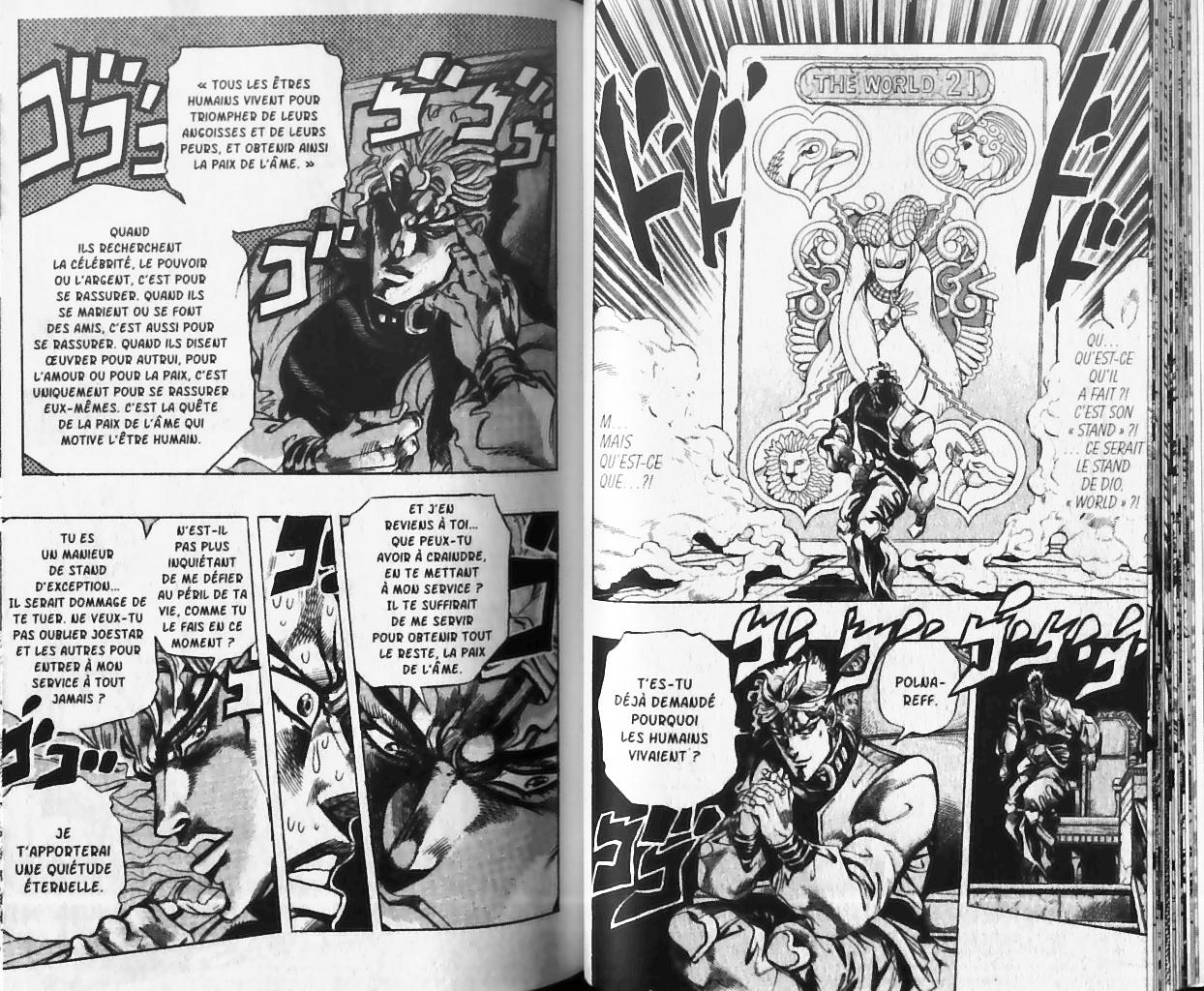 Read JoJo's Bizarre Adventure Part 3  Stardust Crusaders FR Manga Online