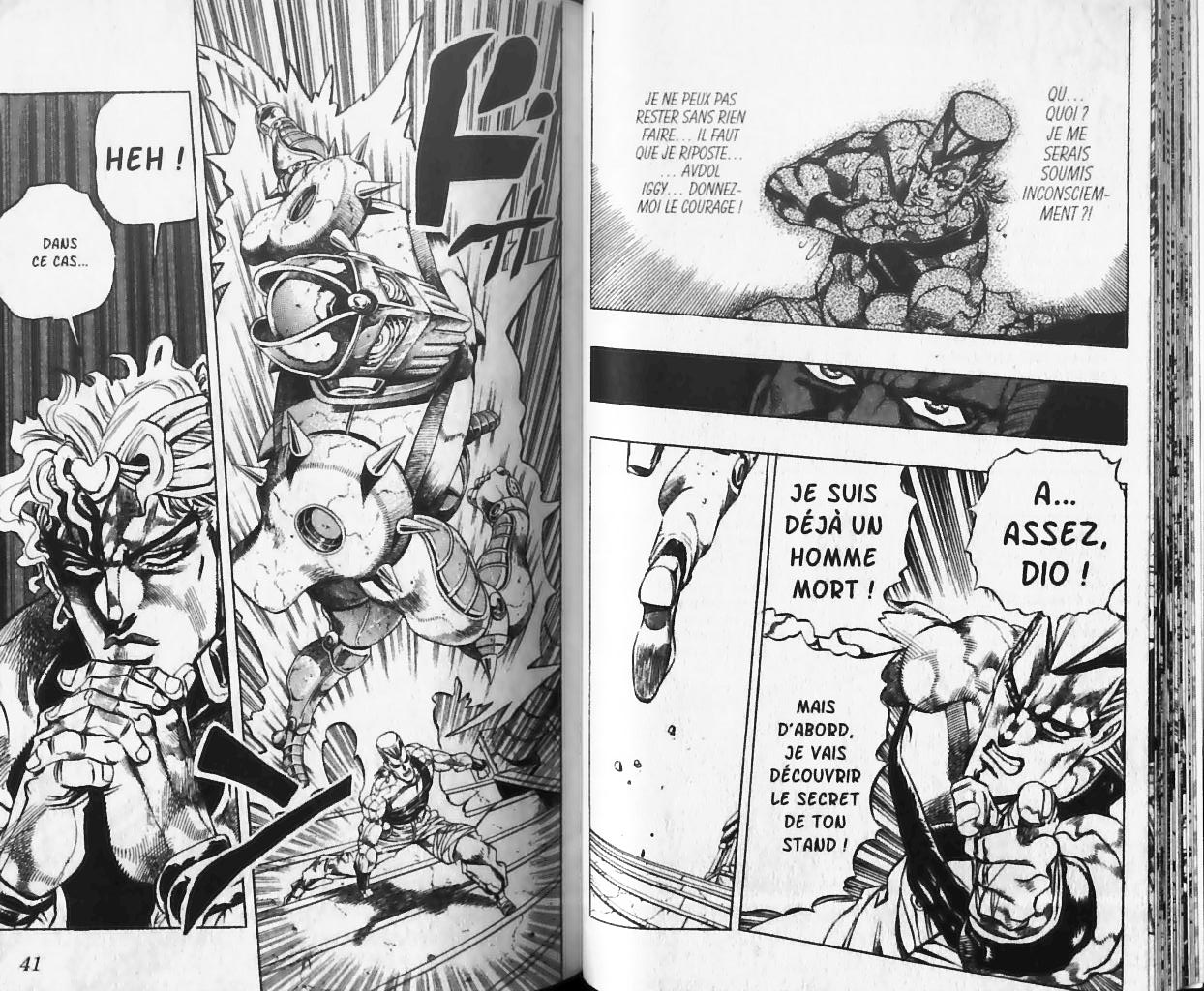 Read JoJo's Bizarre Adventure Part 3  Stardust Crusaders FR Manga Online