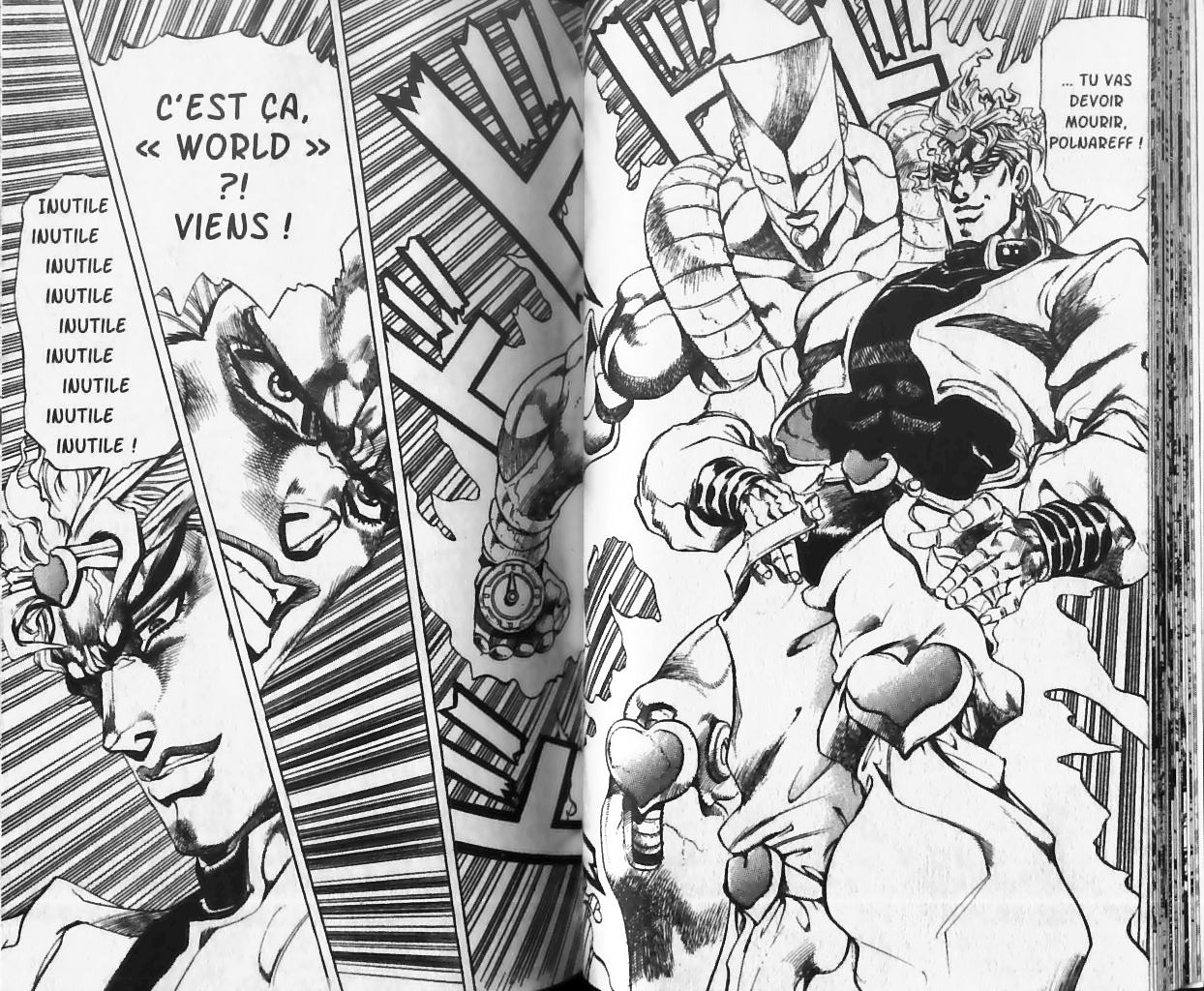 Read JoJo's Bizarre Adventure Part 3  Stardust Crusaders FR Manga Online