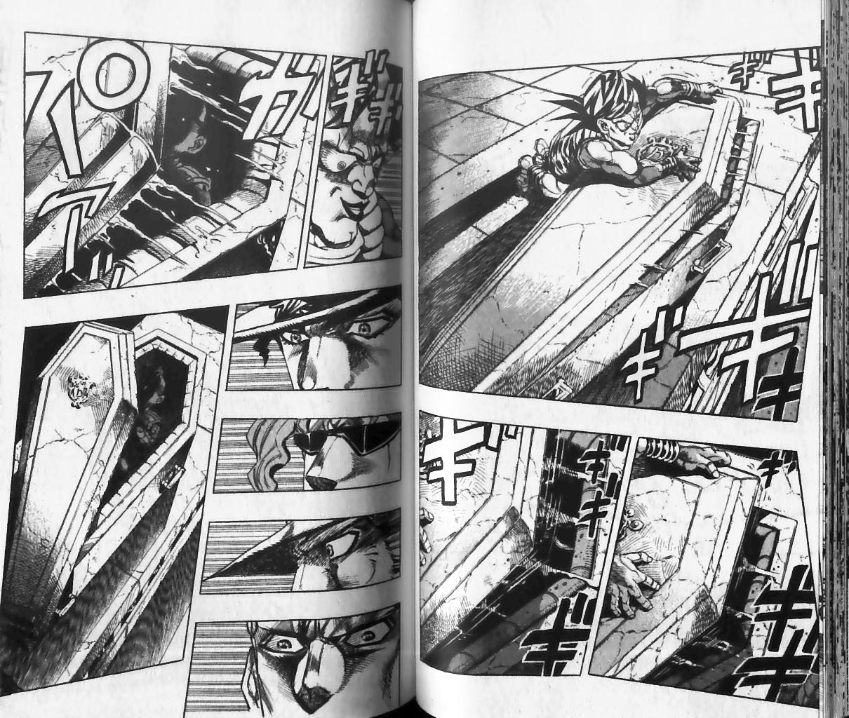 Read JoJo's Bizarre Adventure Part 3  Stardust Crusaders FR Manga Online