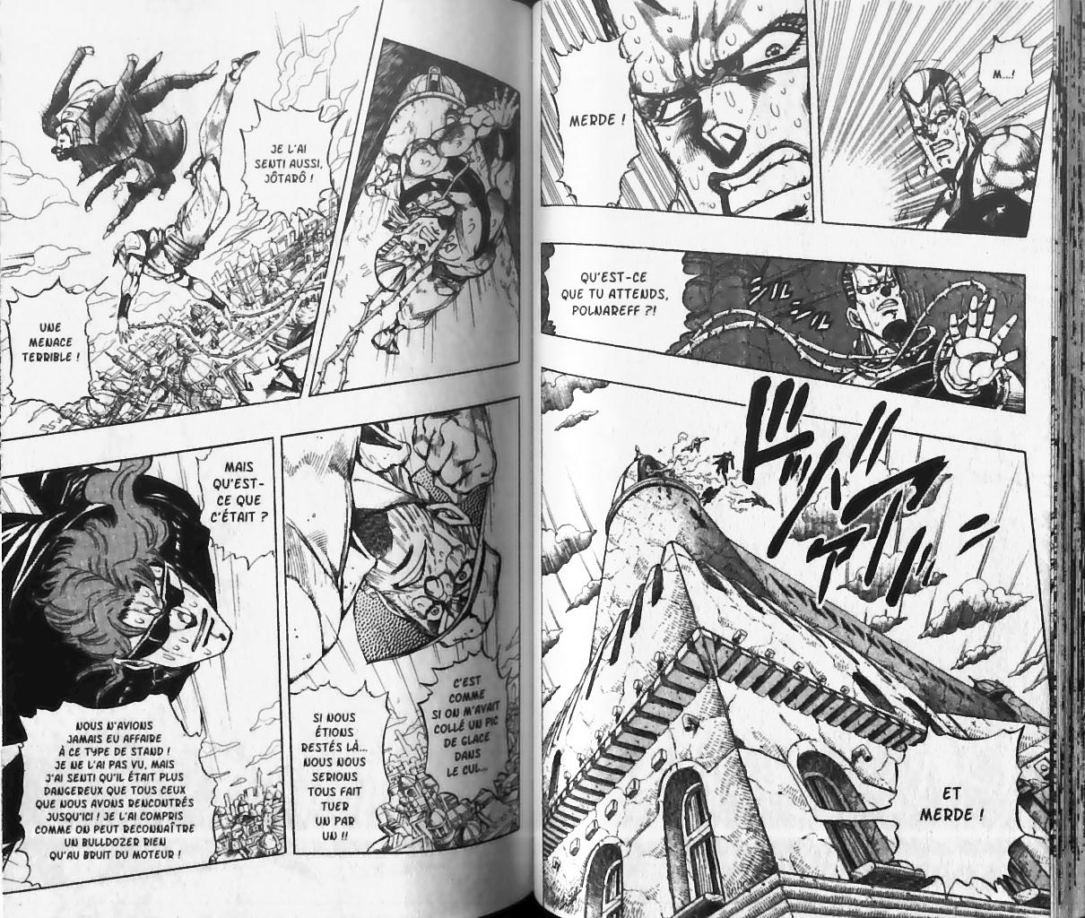Read JoJo's Bizarre Adventure Part 3  Stardust Crusaders FR Manga Online