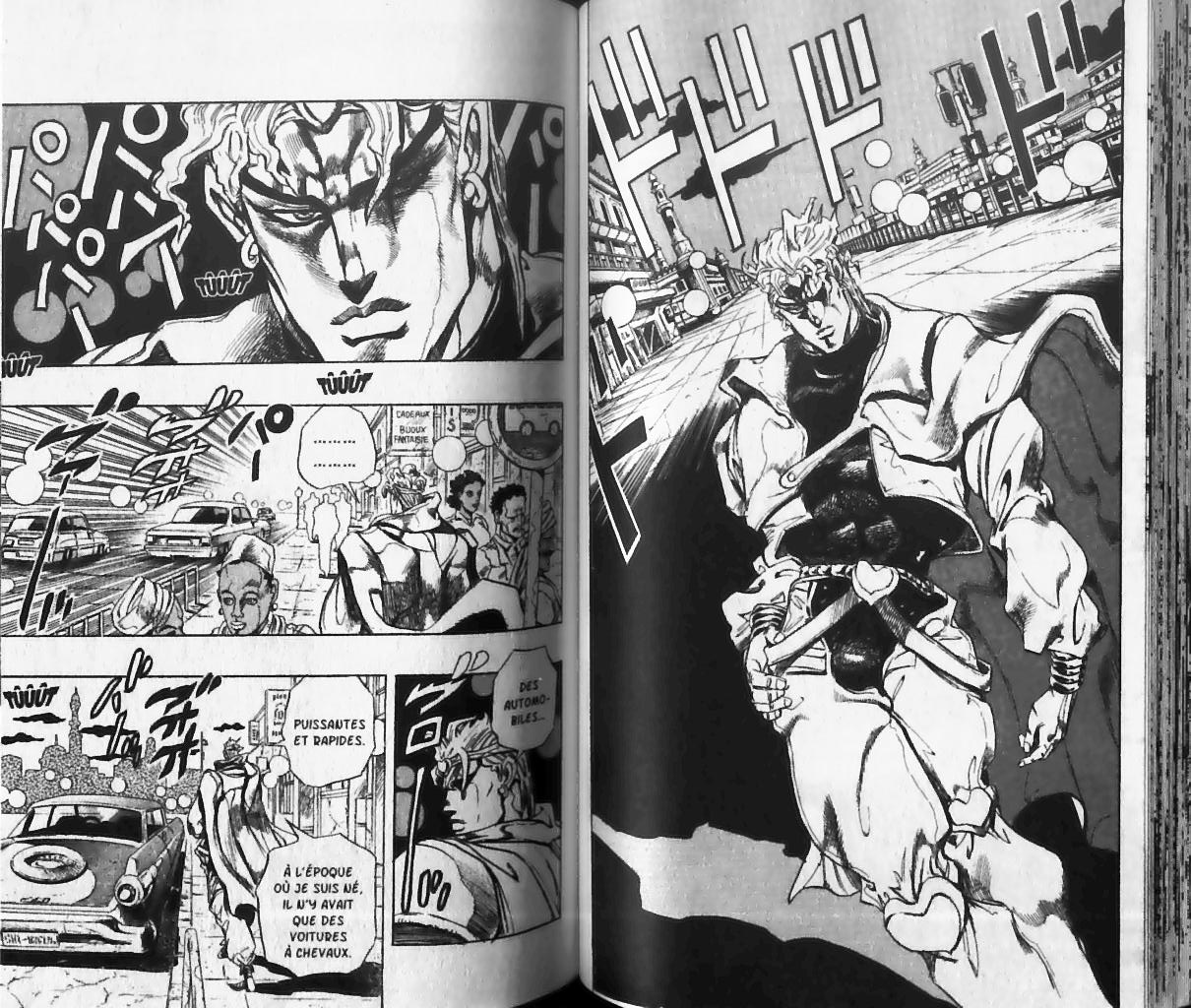 Read JoJo's Bizarre Adventure Part 3  Stardust Crusaders FR Manga Online