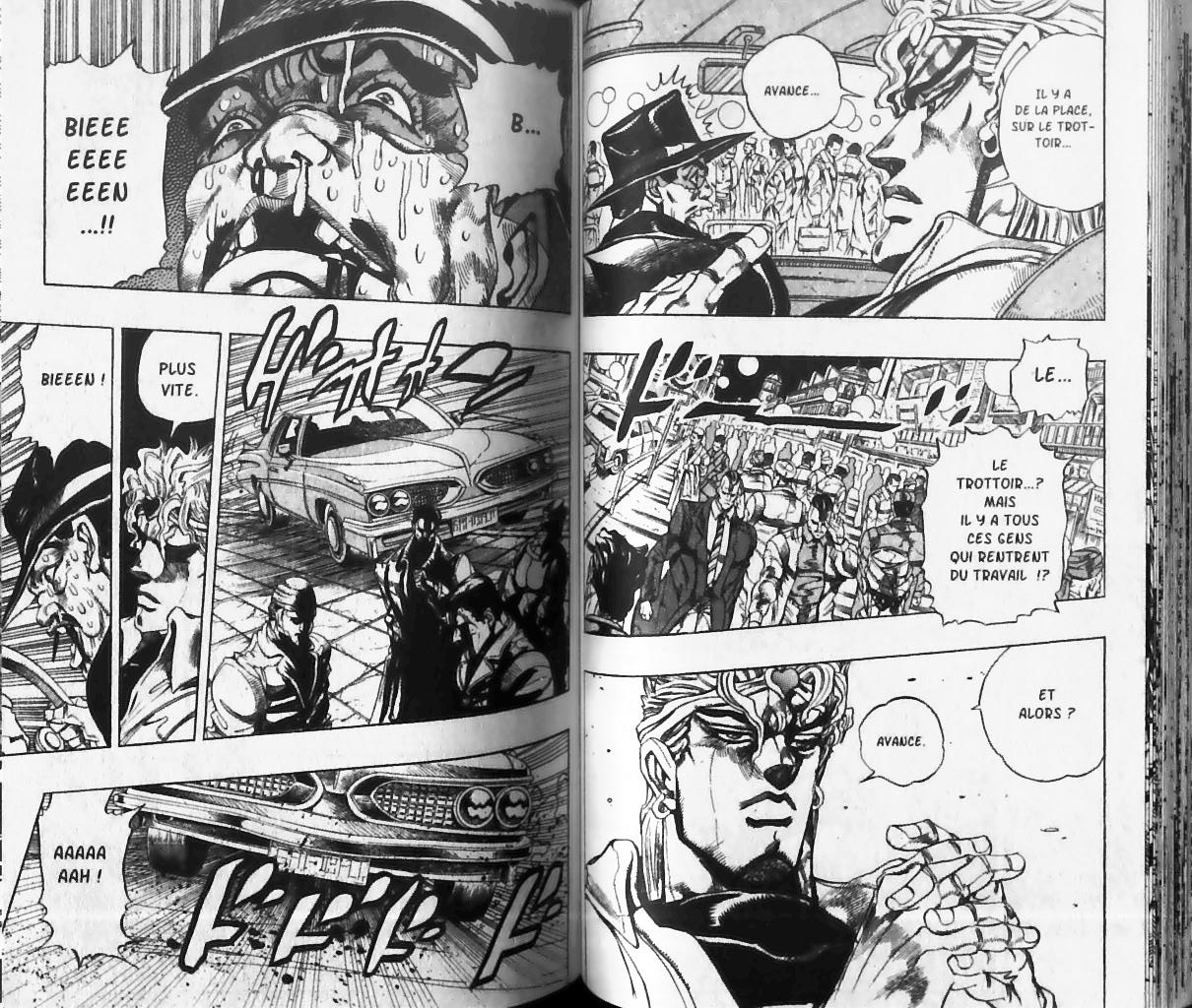 Read JoJo's Bizarre Adventure Part 3  Stardust Crusaders FR Manga Online