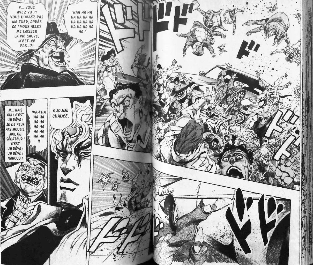 Read JoJo's Bizarre Adventure Part 3  Stardust Crusaders FR Manga Online
