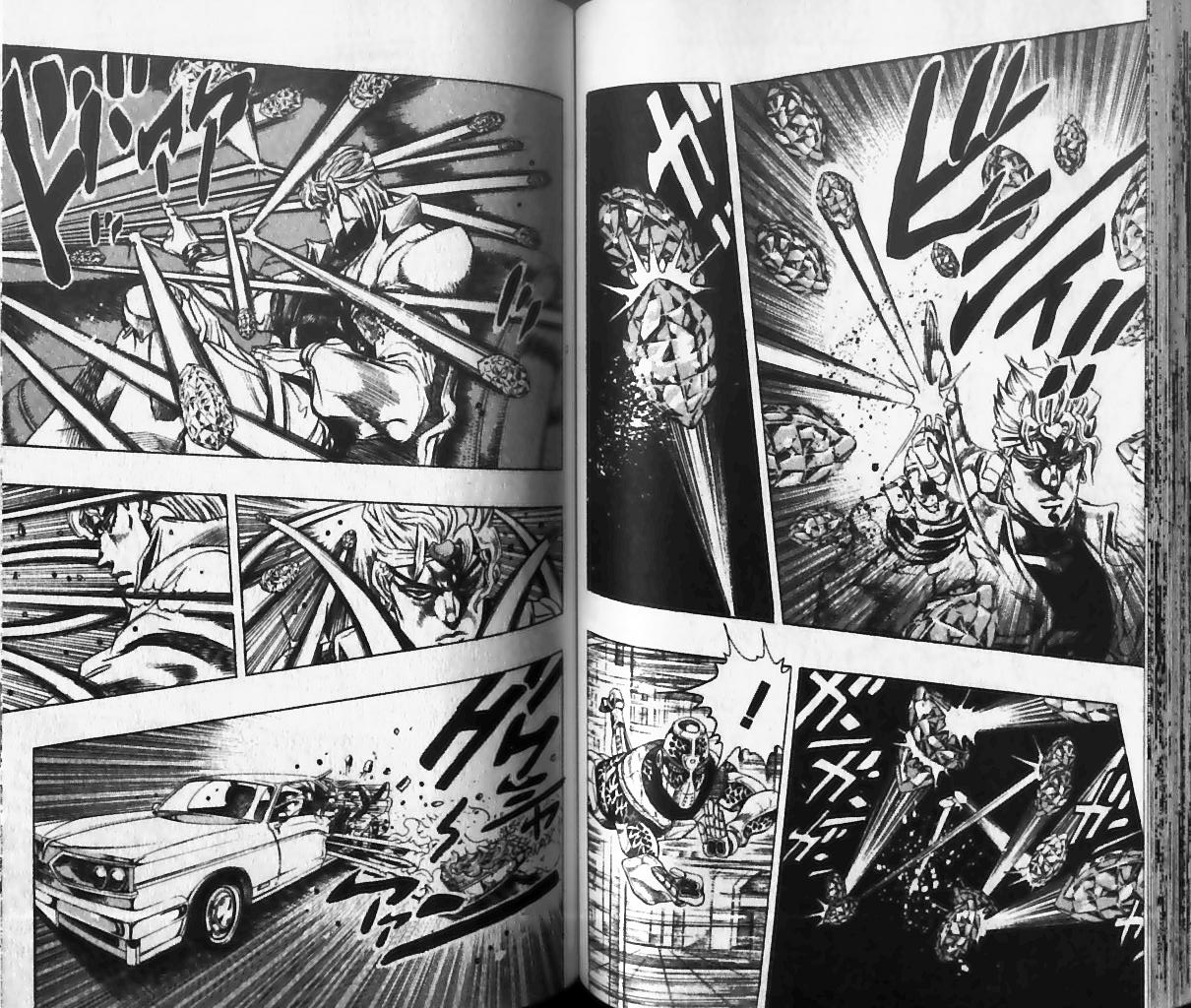 Read JoJo's Bizarre Adventure Part 3  Stardust Crusaders FR Manga Online
