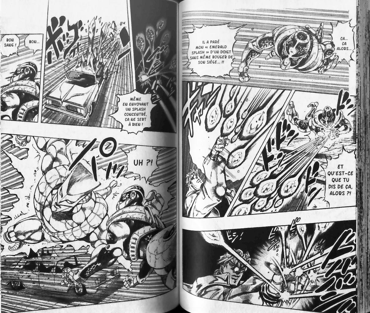 Read JoJo's Bizarre Adventure Part 3  Stardust Crusaders FR Manga Online