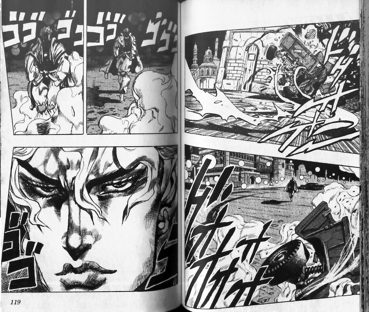 Read JoJo's Bizarre Adventure Part 3  Stardust Crusaders FR Manga Online