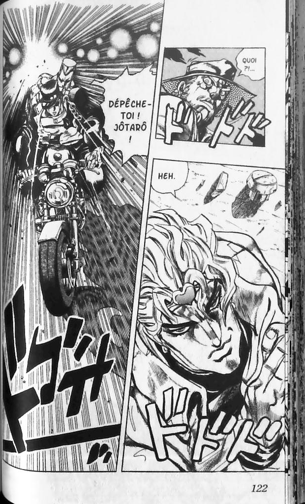 Read JoJo's Bizarre Adventure Part 3  Stardust Crusaders FR Manga Online