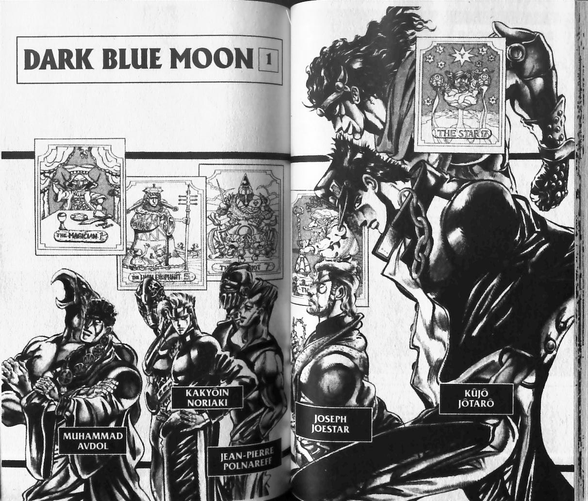 Read JoJo's Bizarre Adventure Part 3  Stardust Crusaders FR Manga Online
