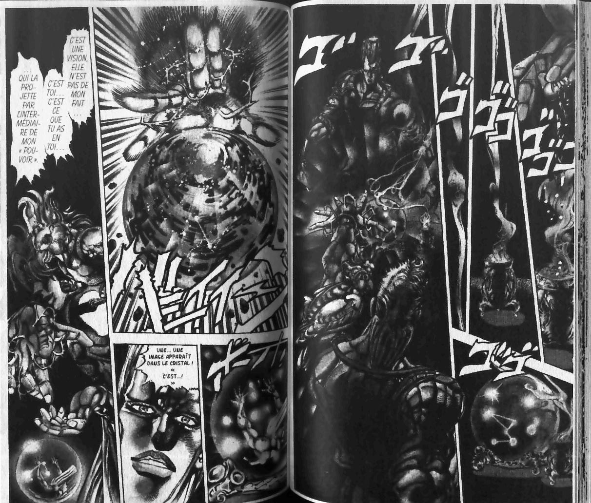 Read JoJo's Bizarre Adventure Part 3  Stardust Crusaders FR Manga Online