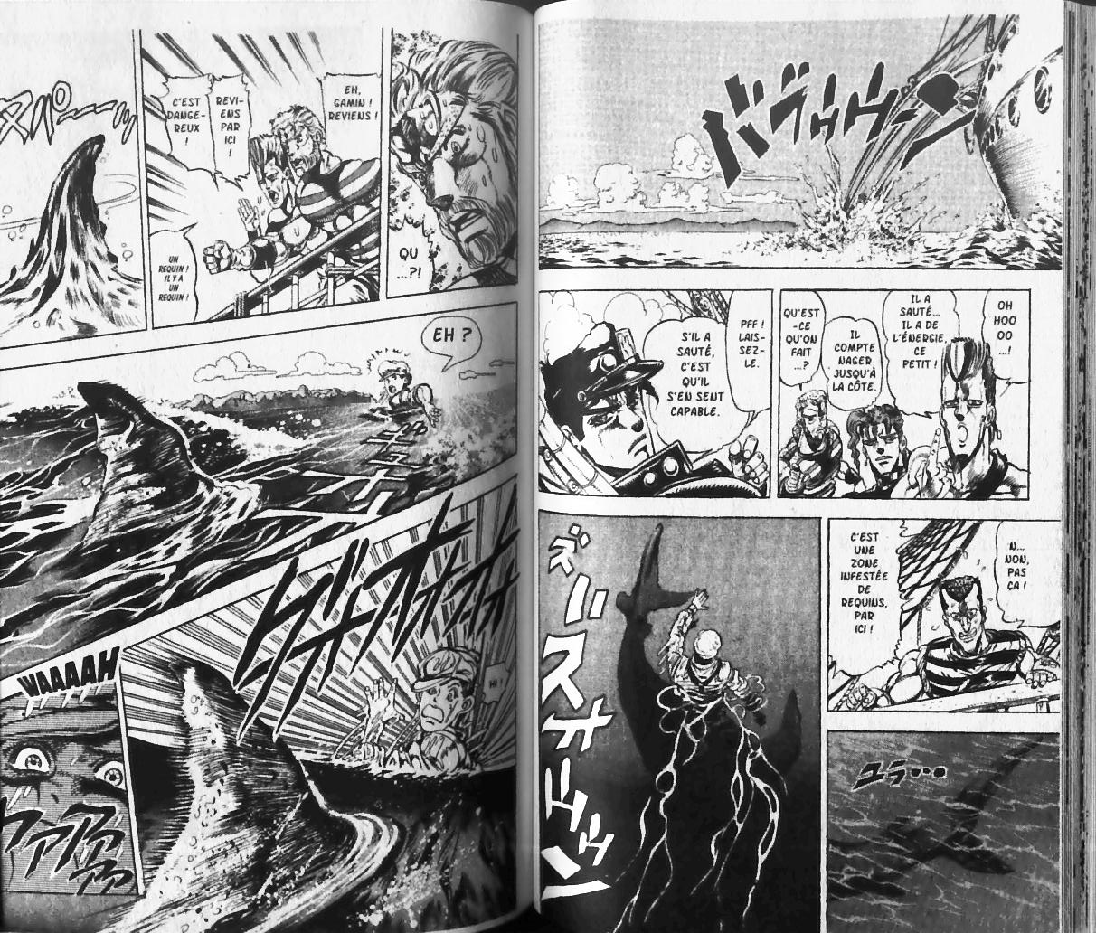 Read JoJo's Bizarre Adventure Part 3  Stardust Crusaders FR Manga Online