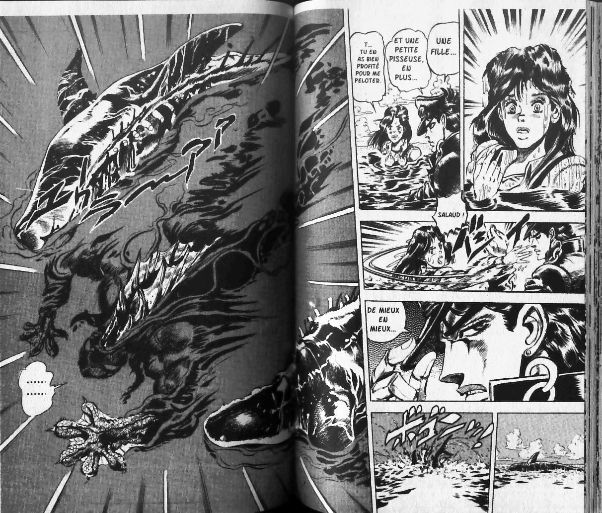 Read JoJo's Bizarre Adventure Part 3  Stardust Crusaders FR Manga Online