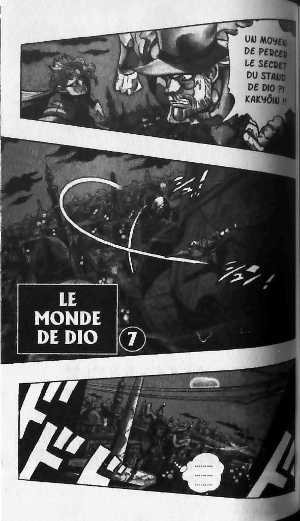 Read JoJo's Bizarre Adventure Part 3  Stardust Crusaders FR Manga Online