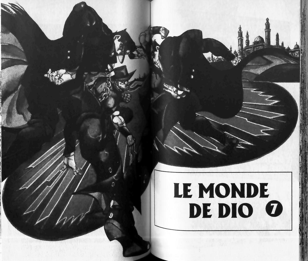 Read JoJo's Bizarre Adventure Part 3  Stardust Crusaders FR Manga Online