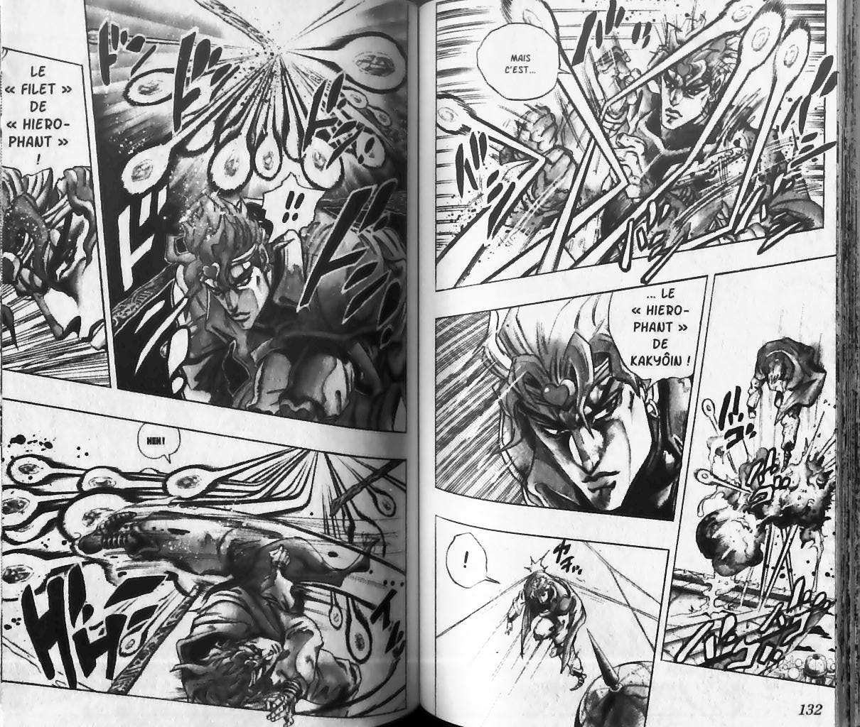 Read JoJo's Bizarre Adventure Part 3  Stardust Crusaders FR Manga Online