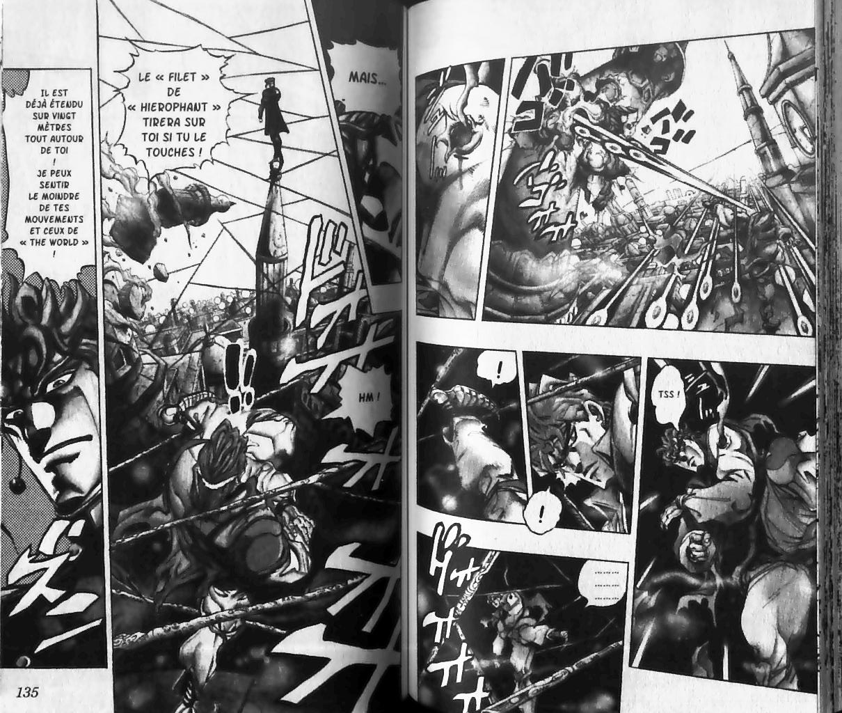 Read JoJo's Bizarre Adventure Part 3  Stardust Crusaders FR Manga Online