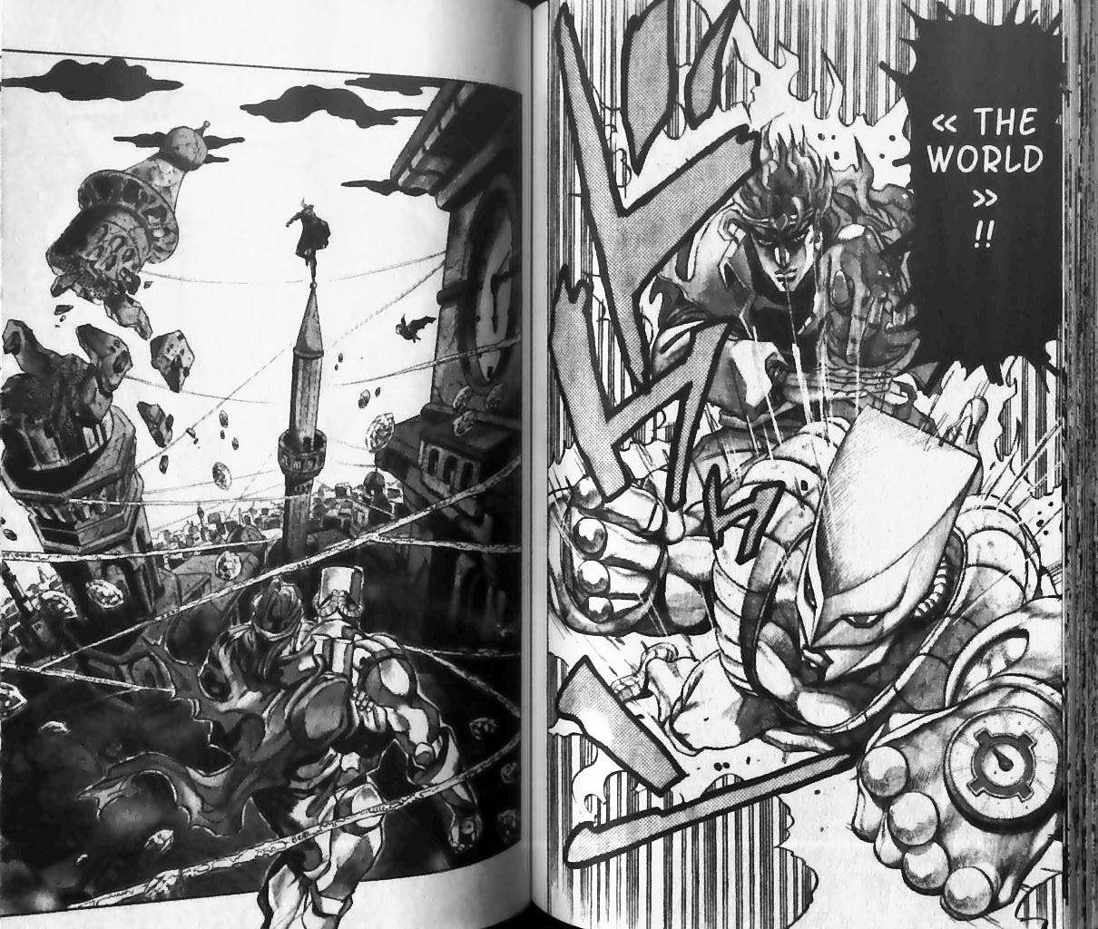 Read JoJo's Bizarre Adventure Part 3  Stardust Crusaders FR Manga Online