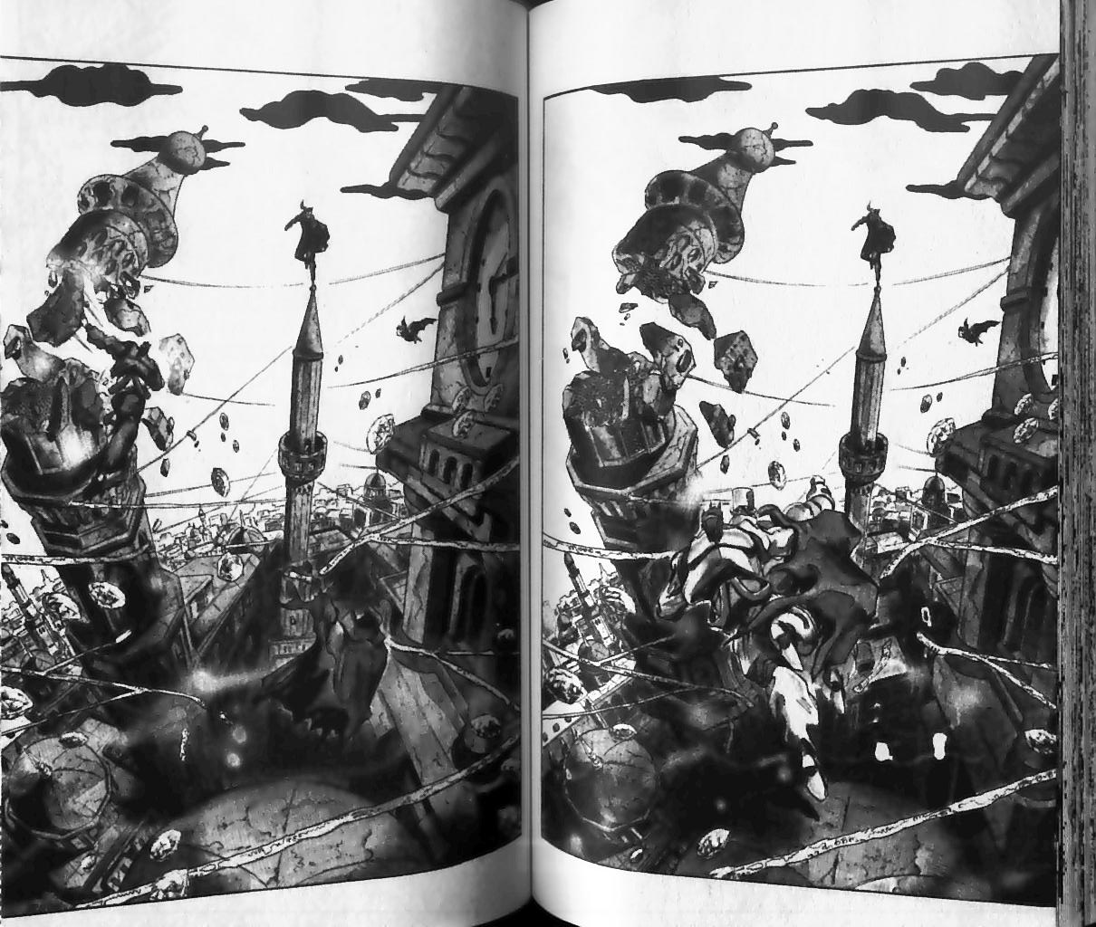 Read JoJo's Bizarre Adventure Part 3  Stardust Crusaders FR Manga Online