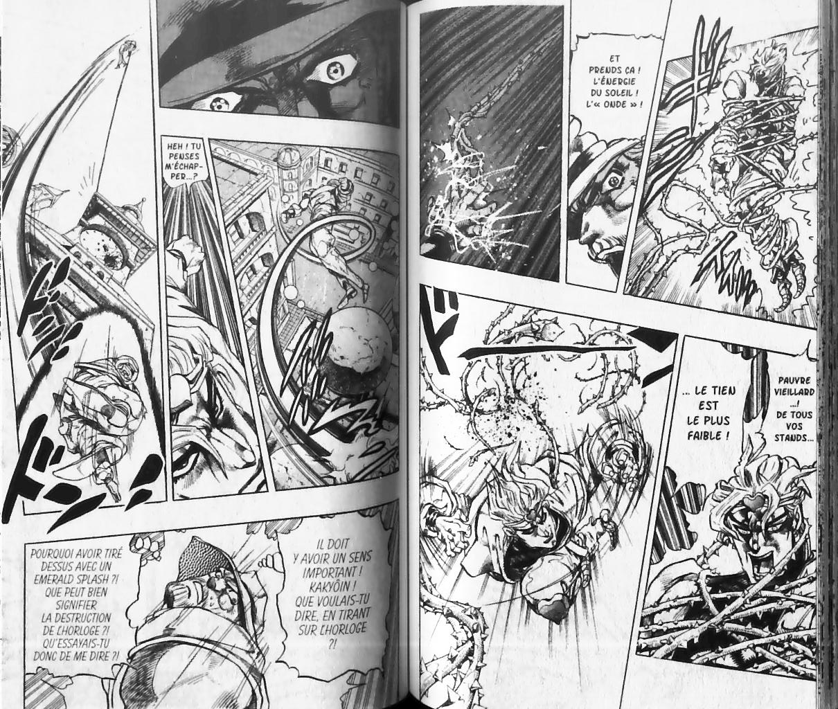 Read JoJo's Bizarre Adventure Part 3  Stardust Crusaders FR Manga Online